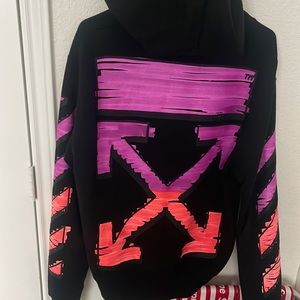 Off white hoodie